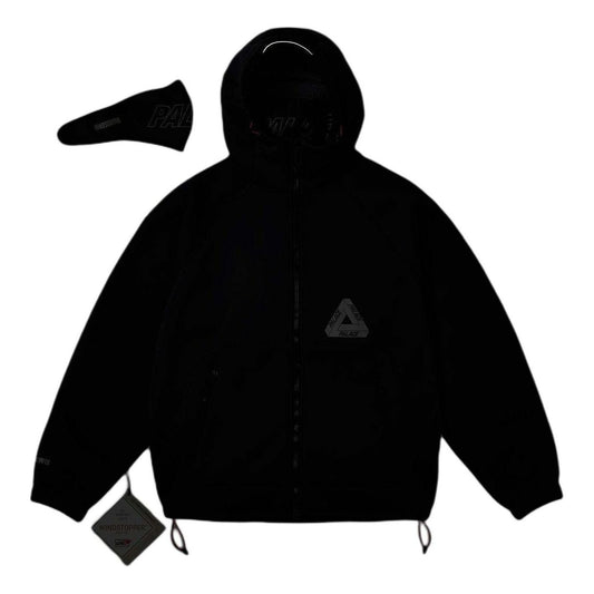 Palace GORE-TEX Windstopper Jacket 'Black' P26JK020