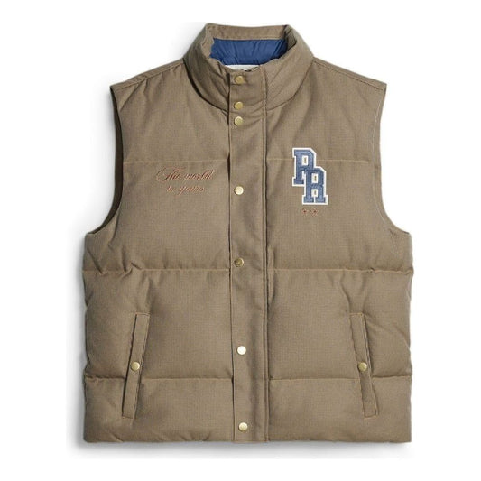 PUMA x Rhuigi Puffer Vest 'Khaki Green' 620887-15