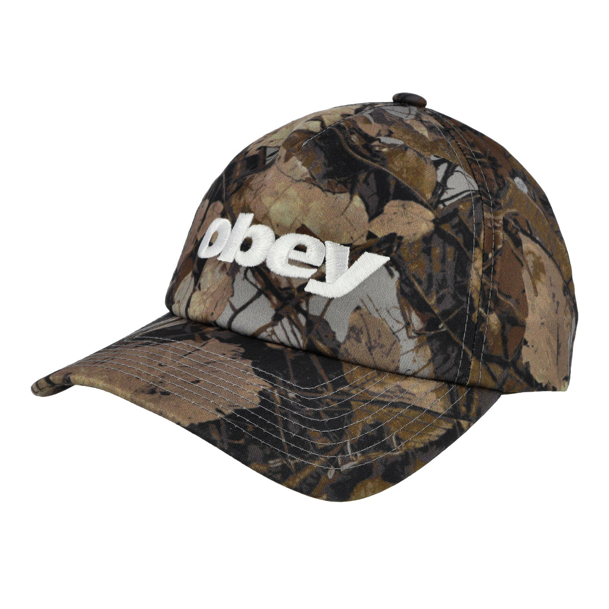Delta 5 Panel Snapback