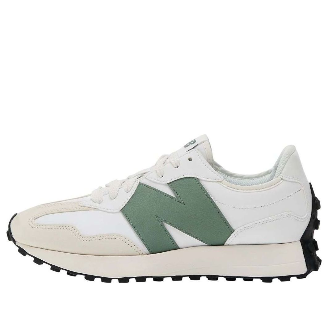 New Balance 327 'White Dark Juniper' U327SKC