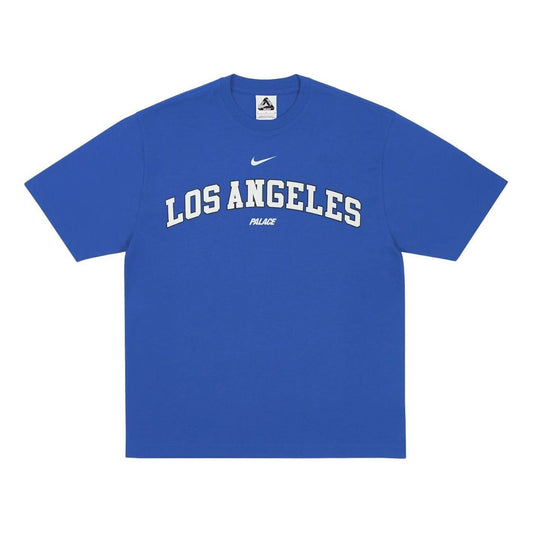 Palace x Nike Shop T-Shirt 'Los Angeles Blue' P29TS287
