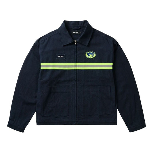 Palace Transport Jacket 'Navy' P31JK026