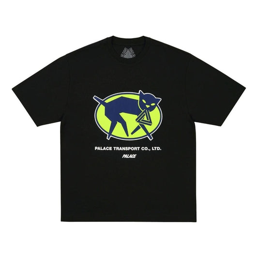 Palace Transport T-Shirt 'Black' P31TS001
