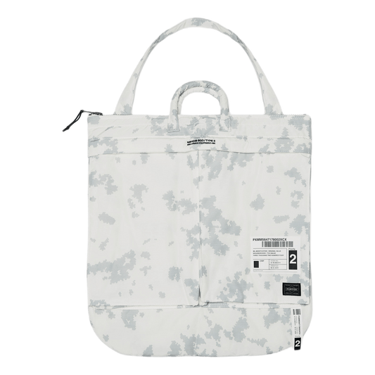 Nhpt . Tote / Nc-luggage White