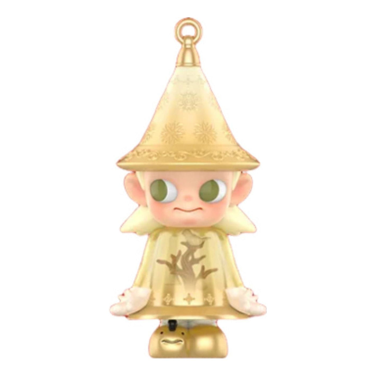 Pop Mart Zsiga The Winter of Gifts Series Figure 'Ready to Ring' PPMT-2511-0010-1000897549