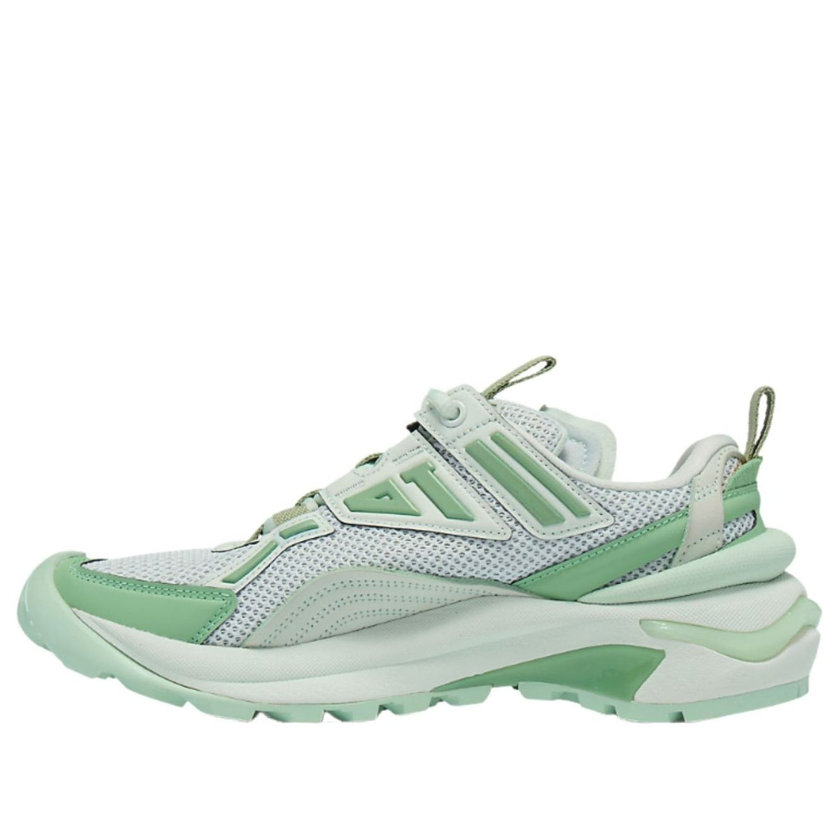 Onitsuka Tiger Laplung 'Pale Mint Glacier Grey' 1183C542-300