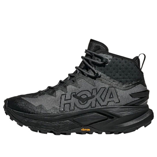 HOKA ONE ONE Mafate Hike 'Black Asteroid' 1171921-BSTRD