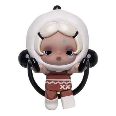 Pop Mart Skullpanda Pop Attach θ Skullpanda Off Mode Series 'Rest Day' PPMT-2607-0054-1224967983