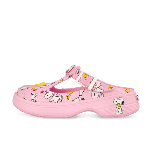 Peanuts Mary Jane Clog