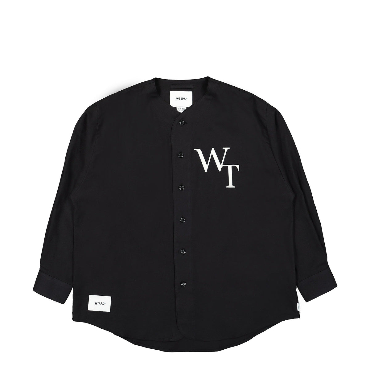 League 02 LS Shirt