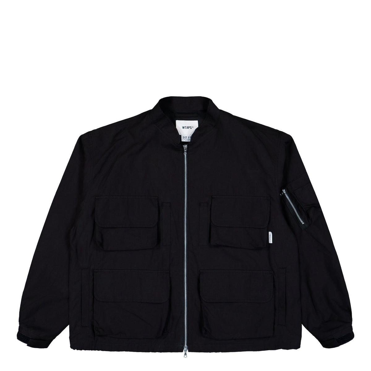 Modular 01 / Jacket / Cotton. Weather