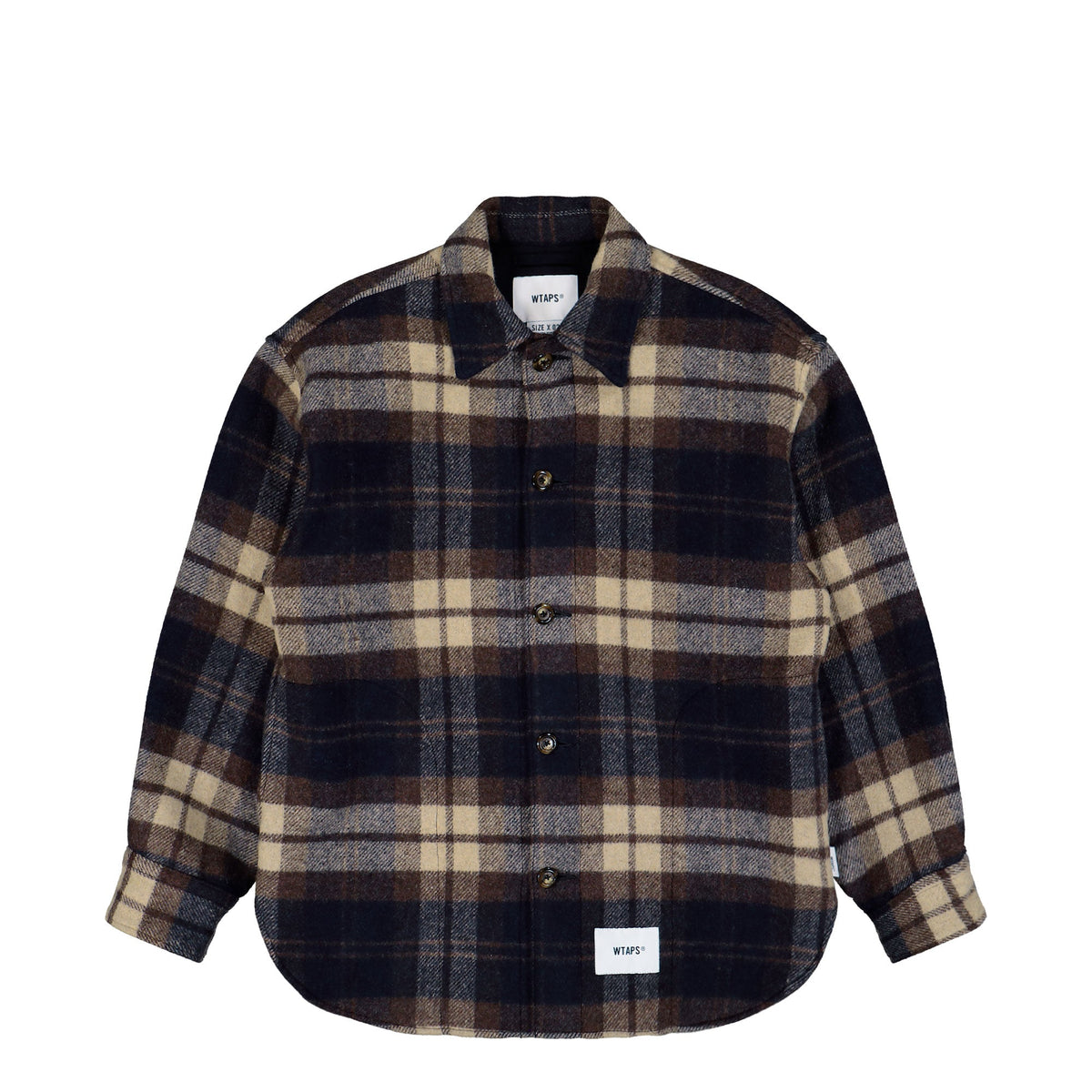 WCPO / Jacket / WOPL. Melton. Textile