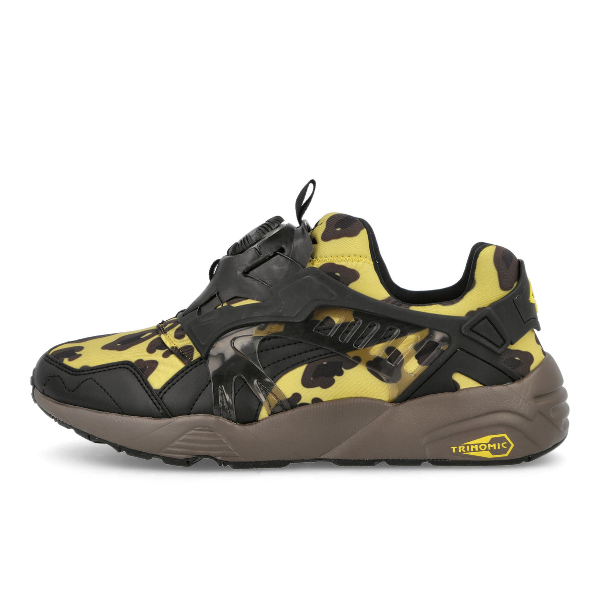 Disc Blaze Leopard