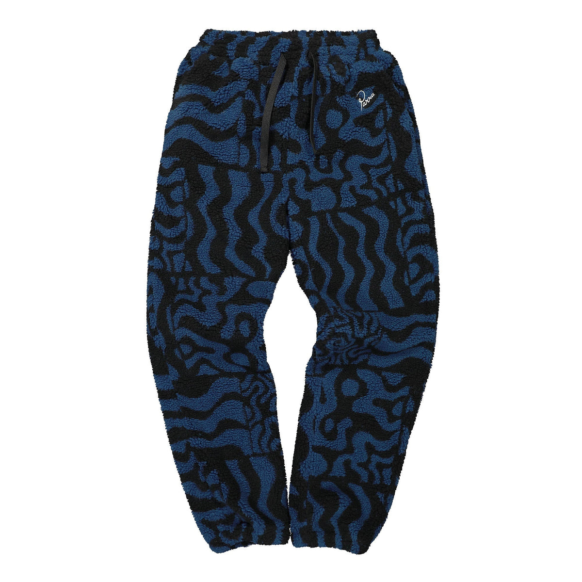 Duo Gem Stone Sherpa Fleece Pants
