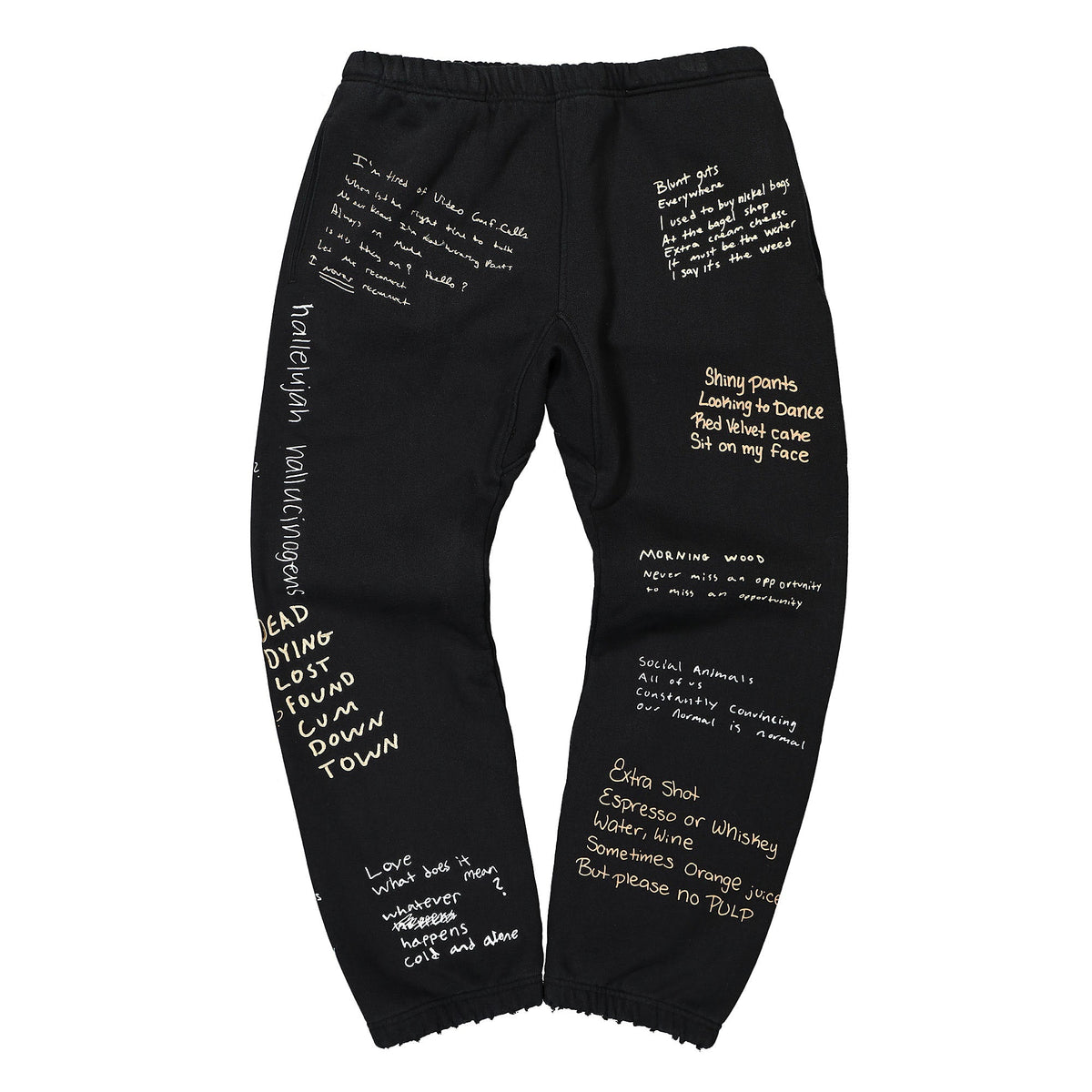 Remote Sweatpant Pant