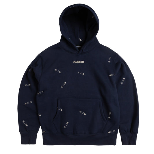Pleasures Safety Pin Hoodie