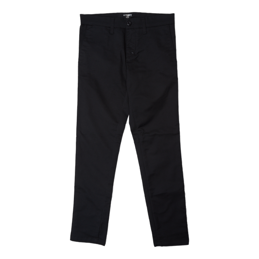 Wip Sid Pant Black