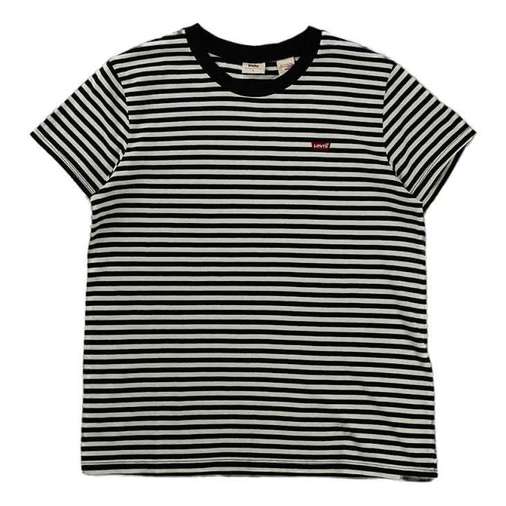 Perfect Tee Raita Stripe Cavia Multi-color