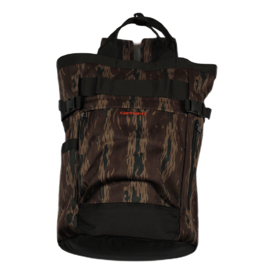 Payton Backpack 100% Polyester Camo Unite / Copperton