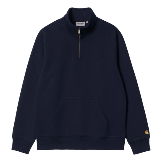 Chase Neck Zip Sweat