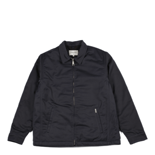 Modular Jacket Polyester/cotto Dark Navy