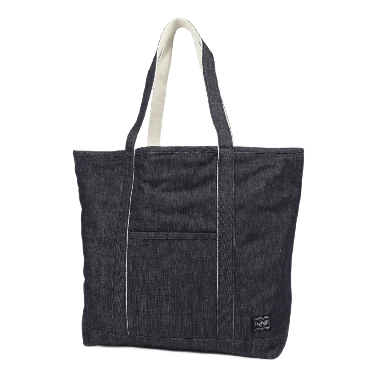 Jean Tote Bag (m) Navy