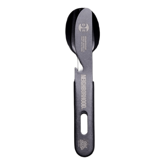 Nh . Ode / S-cutlery Set Black