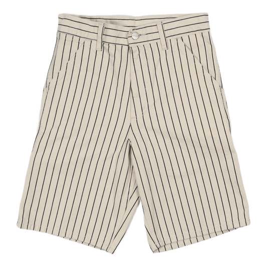 Trade Single Knee Short Wax / Black
