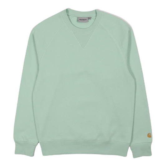 Chase Sweat Pale Spearmint / Gold