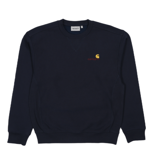 American Script Sweat Mizar