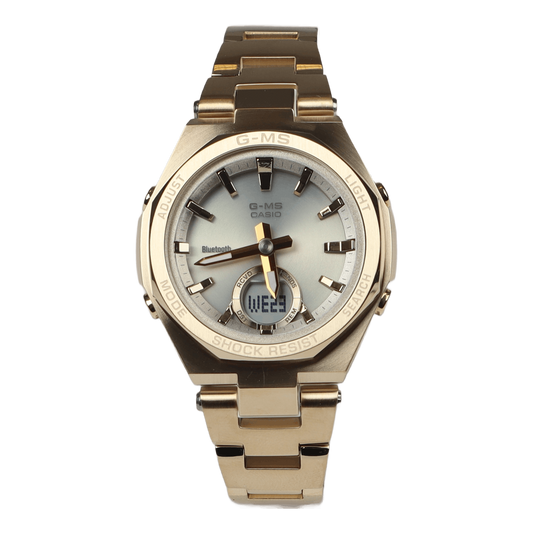 G-shock Baby-g Solar (5659) Gold