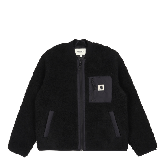 W' Janet Liner Black / Black