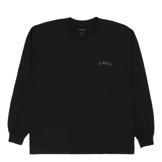 Nh-2 / C-tee . Ls Black
