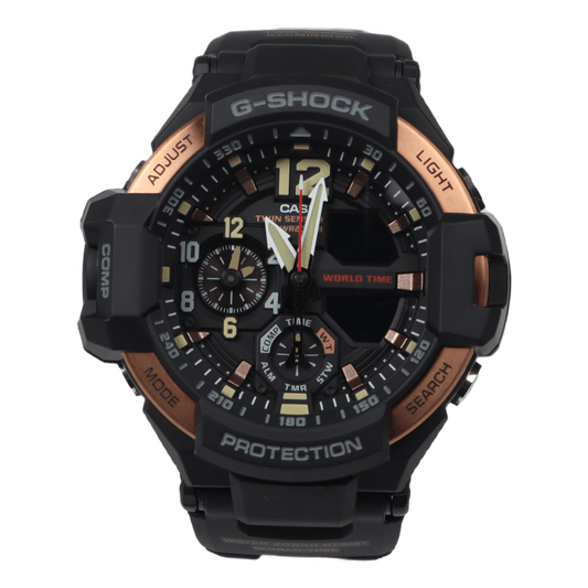 Casio G-shock Gravitymaster Ga Rose Gold