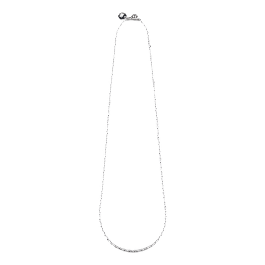 Ball Chain / S-necklace Silver