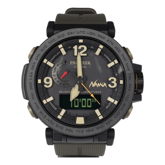 Casio Protrek (5682)_basic/lim Black