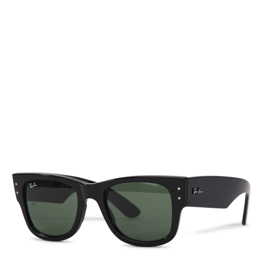 Mega Wayfarer 901/31-51 Transparent Green