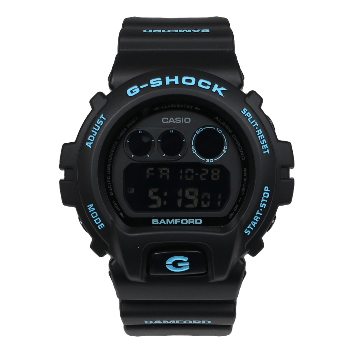 Casio G-Shock x BAMFORD