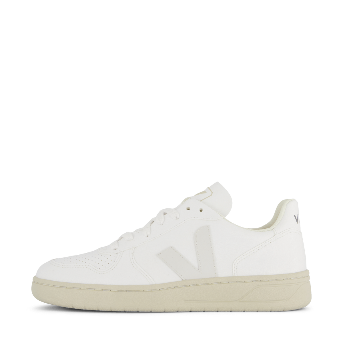 V-10 Cwl Full White