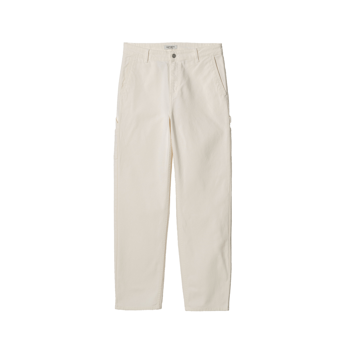 W' Pierce Pant Straight Wax