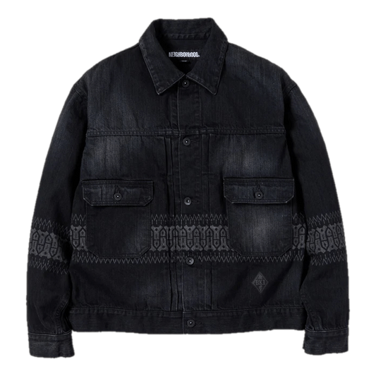 Bi Type-2 Jacket Black