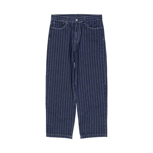Orlean Pant Orlean Stripe, Blue / White