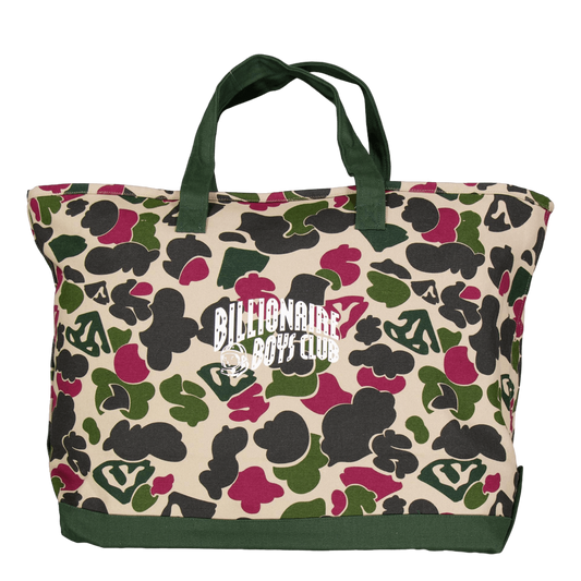 Duck Camo Tote Bag Multi Camo