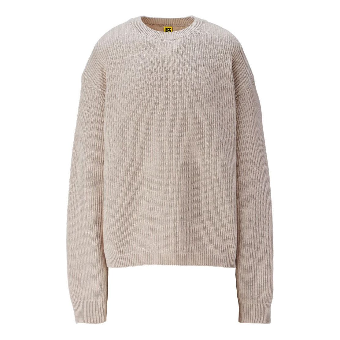 Onitsuka Tiger Knit Sweater 'Light Beige' 2183B301-250