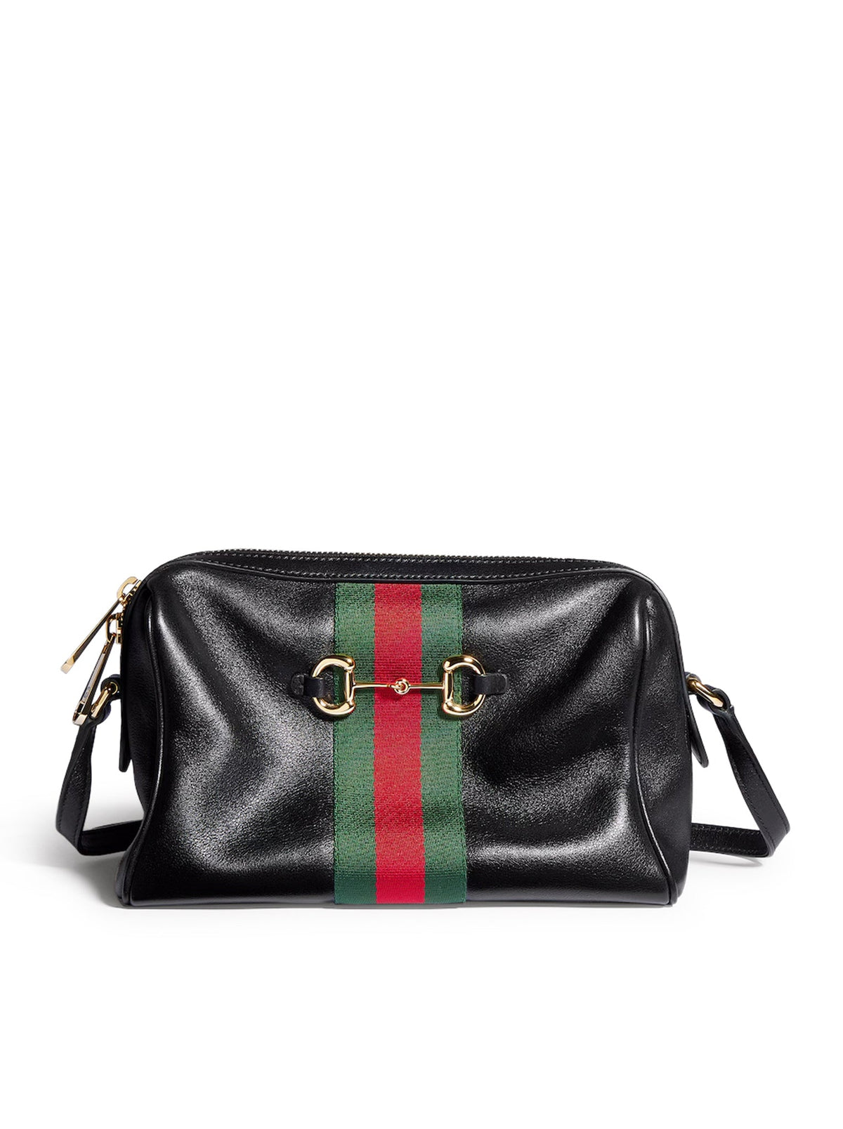 CAMERA BAG GUCCI HORSEBIT WEB MISURA PICCOLA
