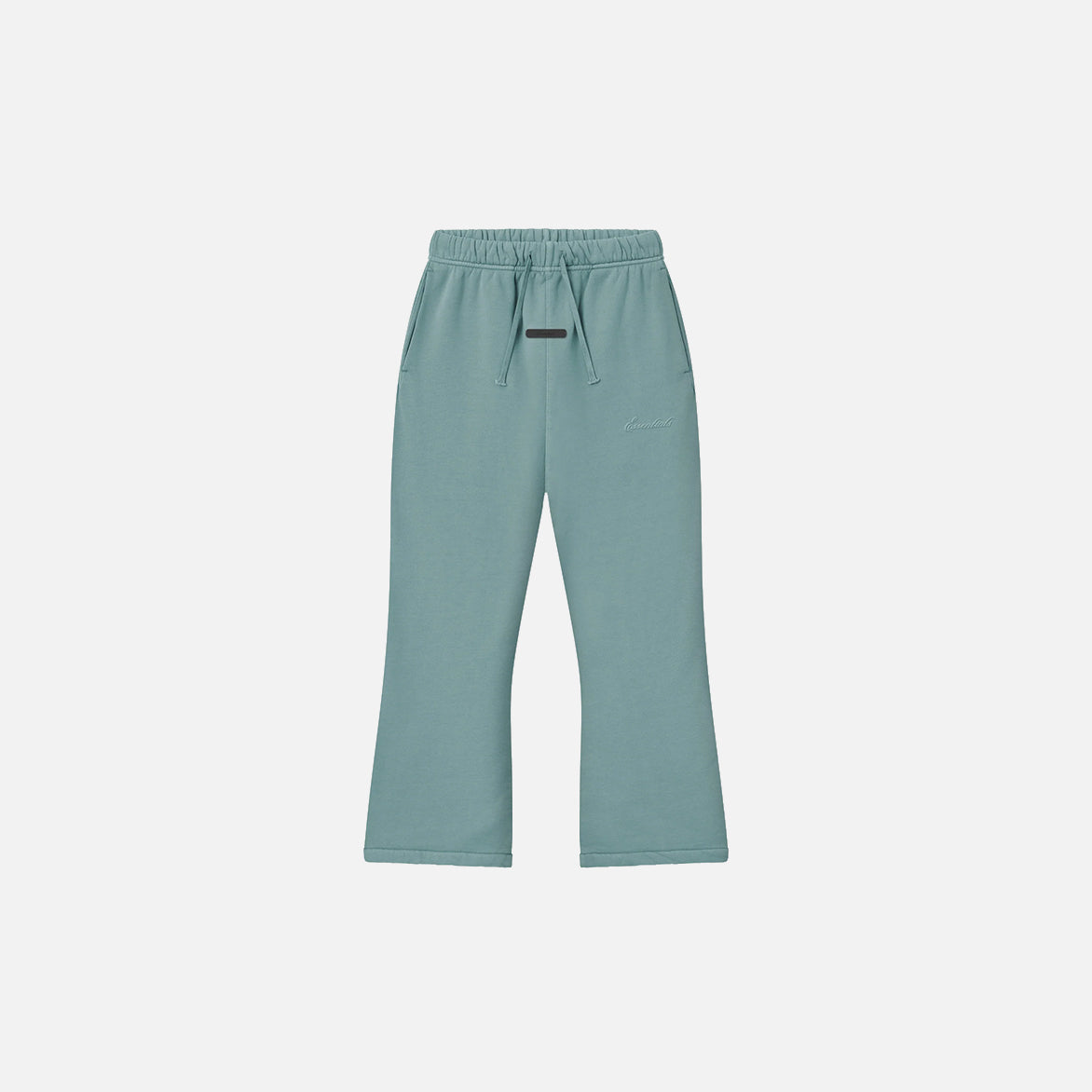KIDS CAMPUS FLARE SWEATPANT - FADED COASTAL