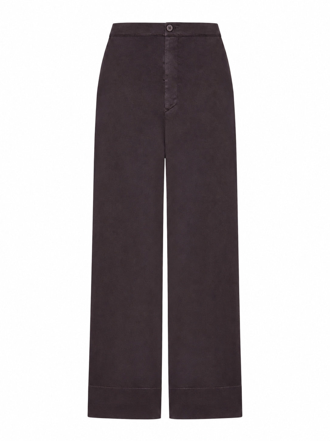 PANTALONI PALAZZO A VITA ALTA