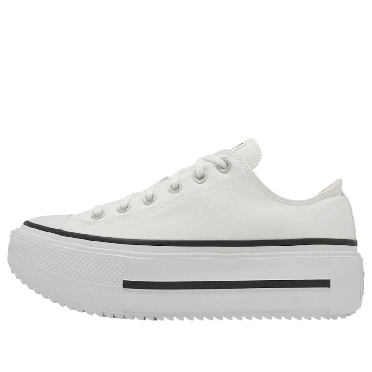 Converse Chuck Taylor Double Stack 'White' A15491C
