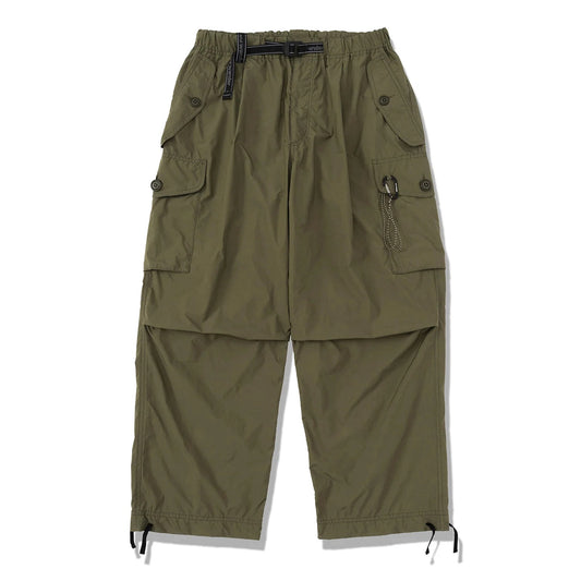 and wander Oversized Cargo Pant Khaki