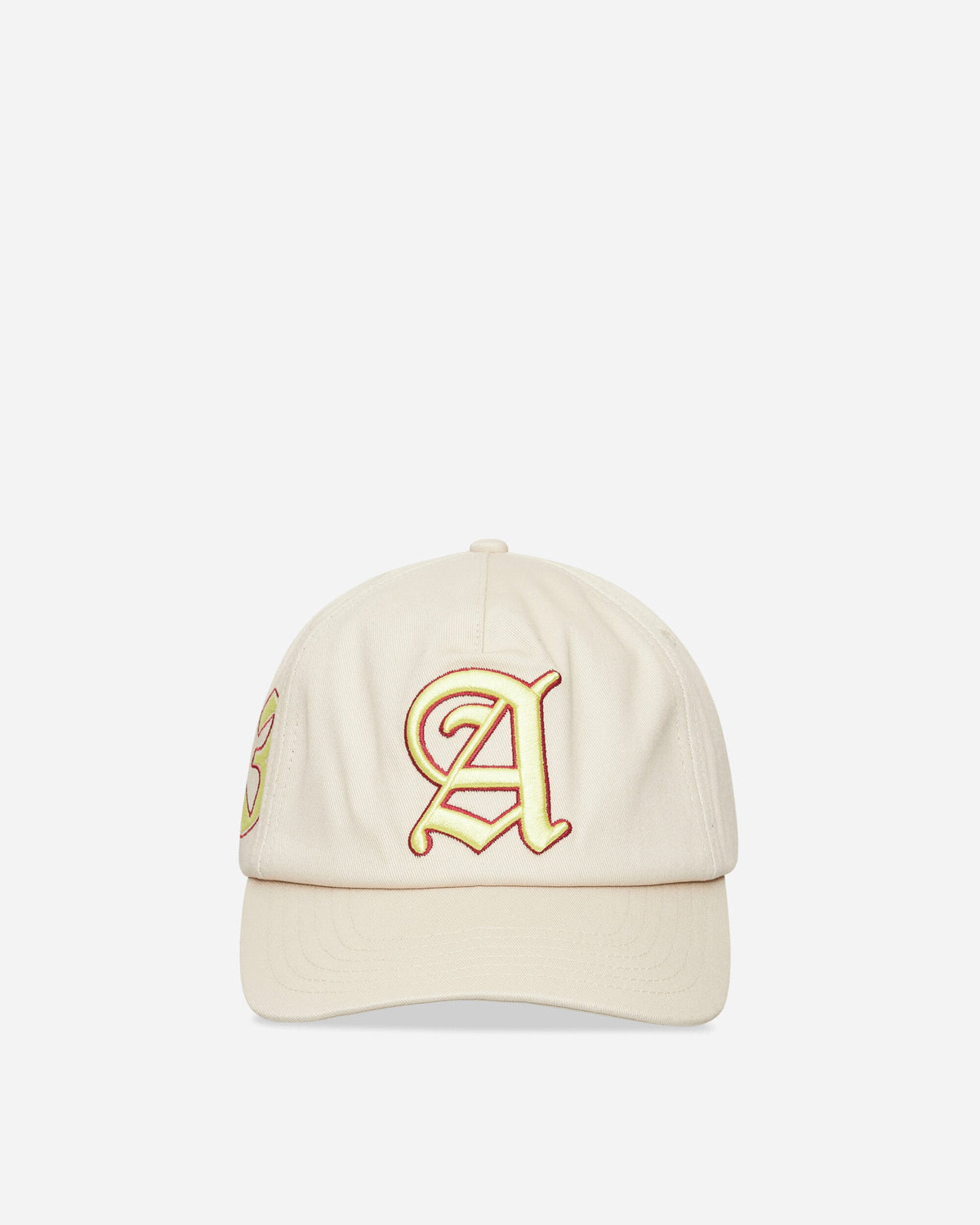 Gothic A Star Cap Beige